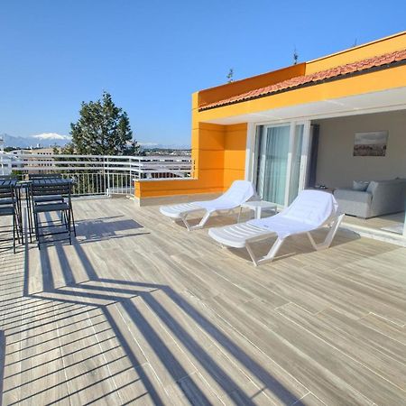 Ahi Evran By Newinn Antalya Extérieur photo