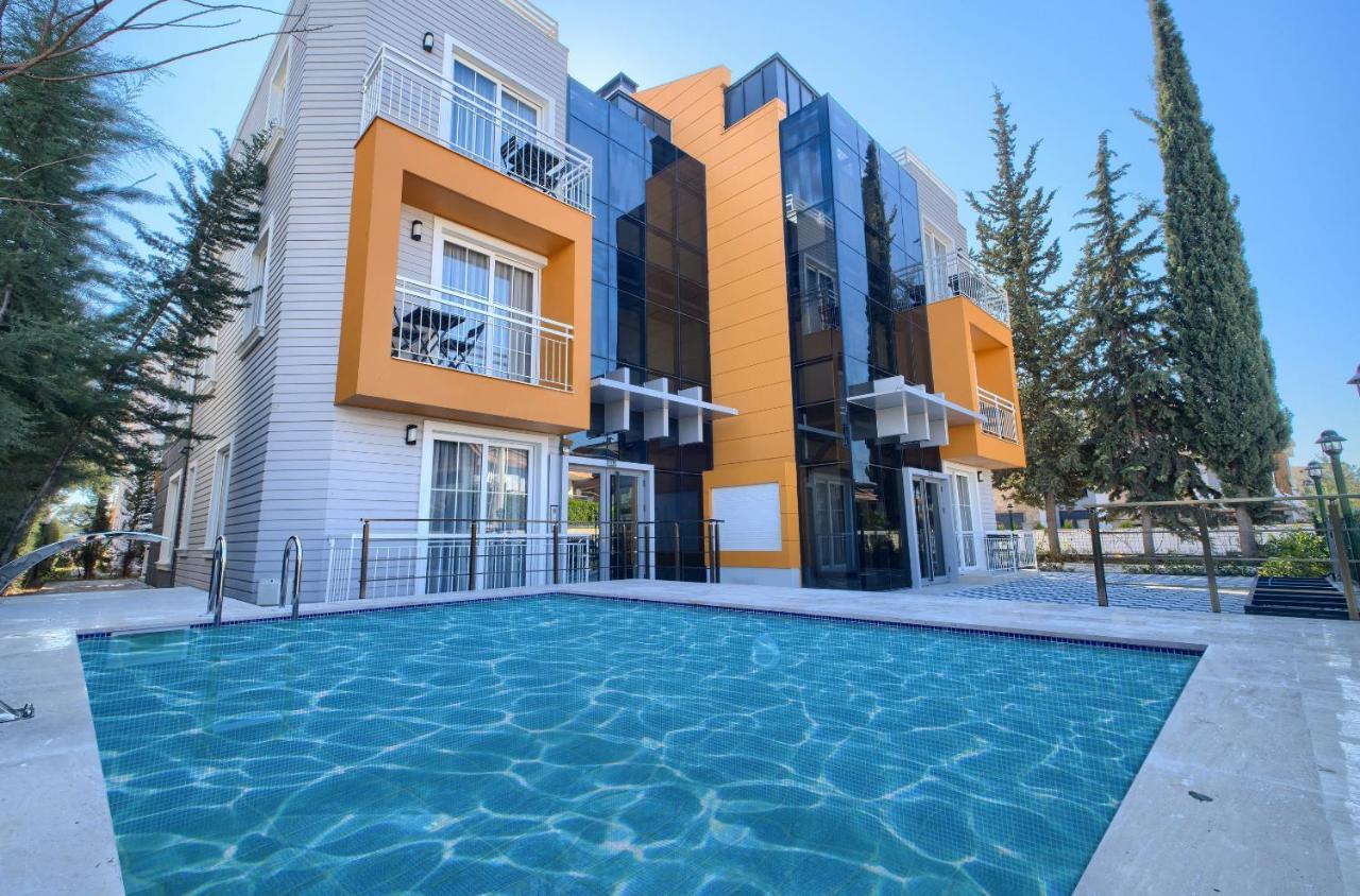 Ahi Evran By Newinn Antalya Extérieur photo