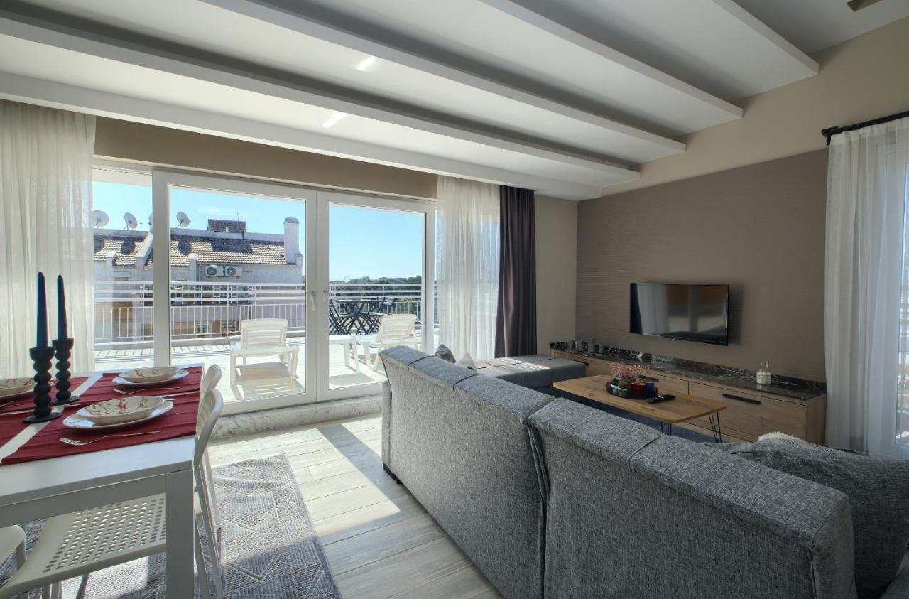 Ahi Evran By Newinn Antalya Extérieur photo