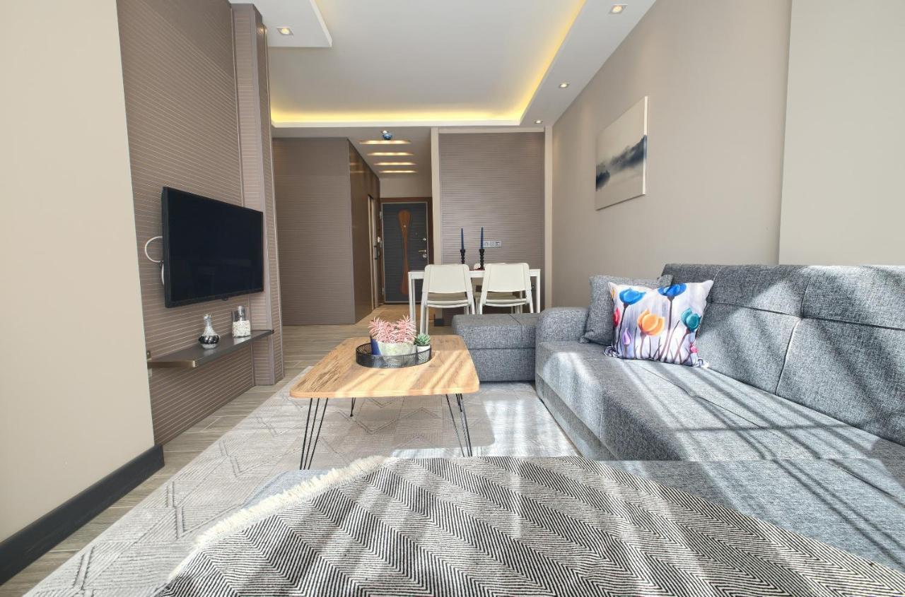 Ahi Evran By Newinn Antalya Extérieur photo