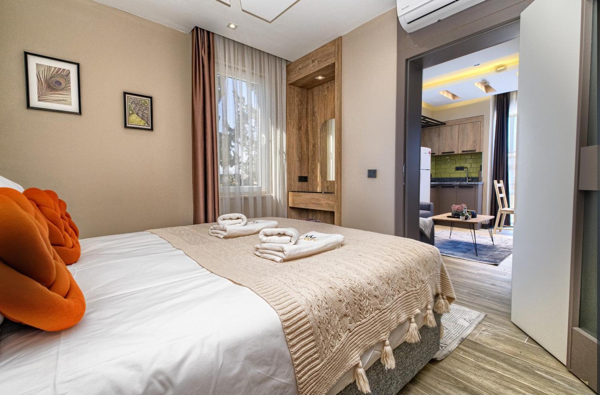 Ahi Evran By Newinn Antalya Extérieur photo