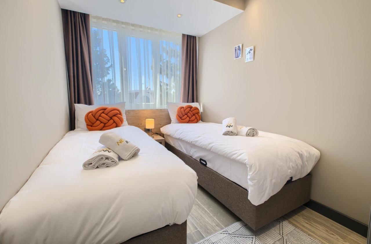 Ahi Evran By Newinn Antalya Extérieur photo