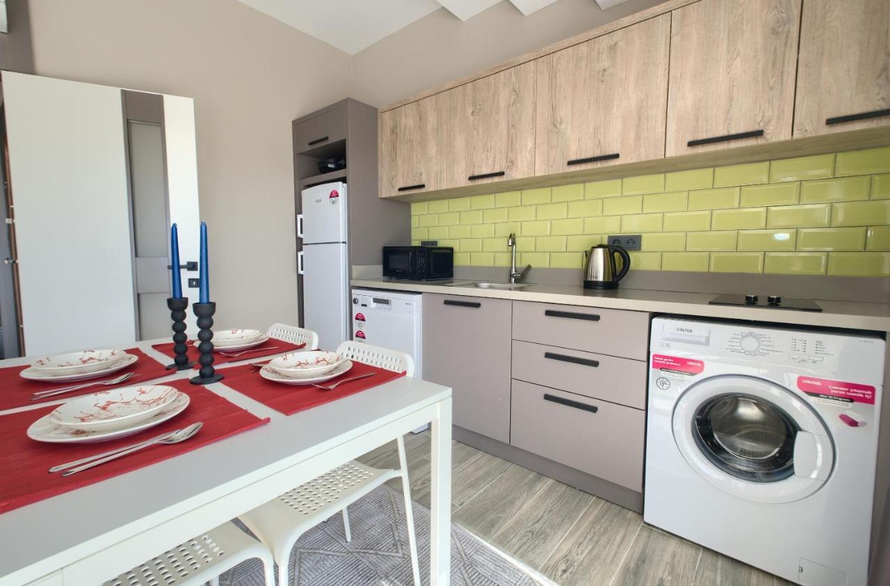 Ahi Evran By Newinn Antalya Extérieur photo