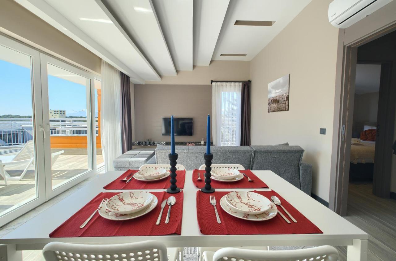 Ahi Evran By Newinn Antalya Extérieur photo