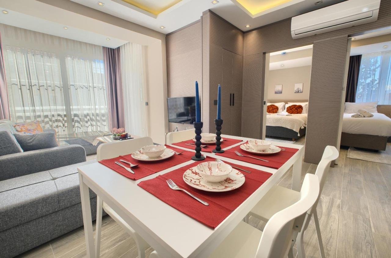 Ahi Evran By Newinn Antalya Extérieur photo