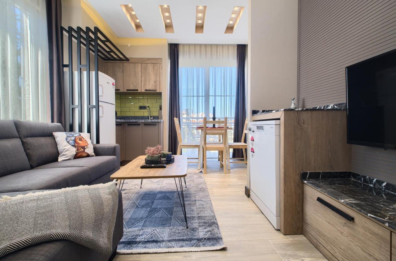 Ahi Evran By Newinn Antalya Extérieur photo