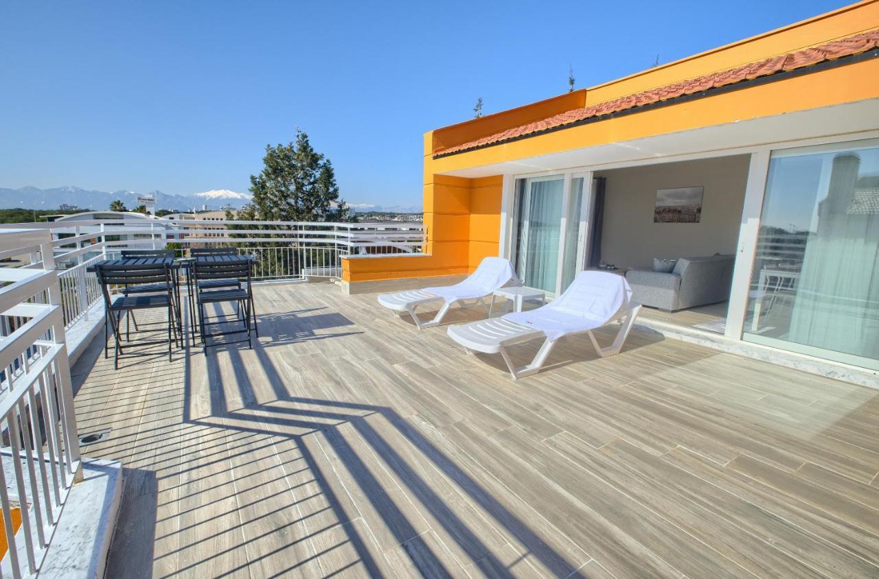 Ahi Evran By Newinn Antalya Extérieur photo