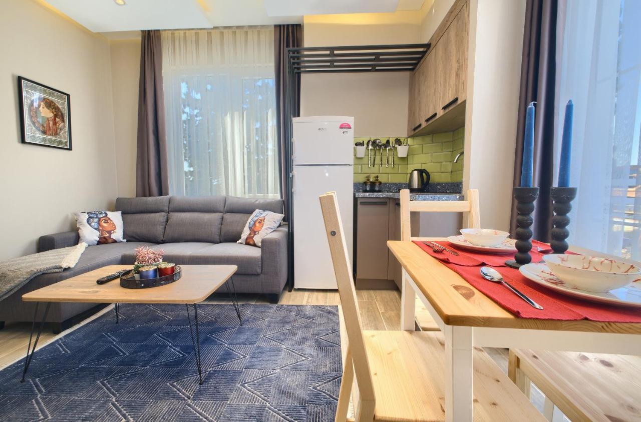 Ahi Evran By Newinn Antalya Extérieur photo
