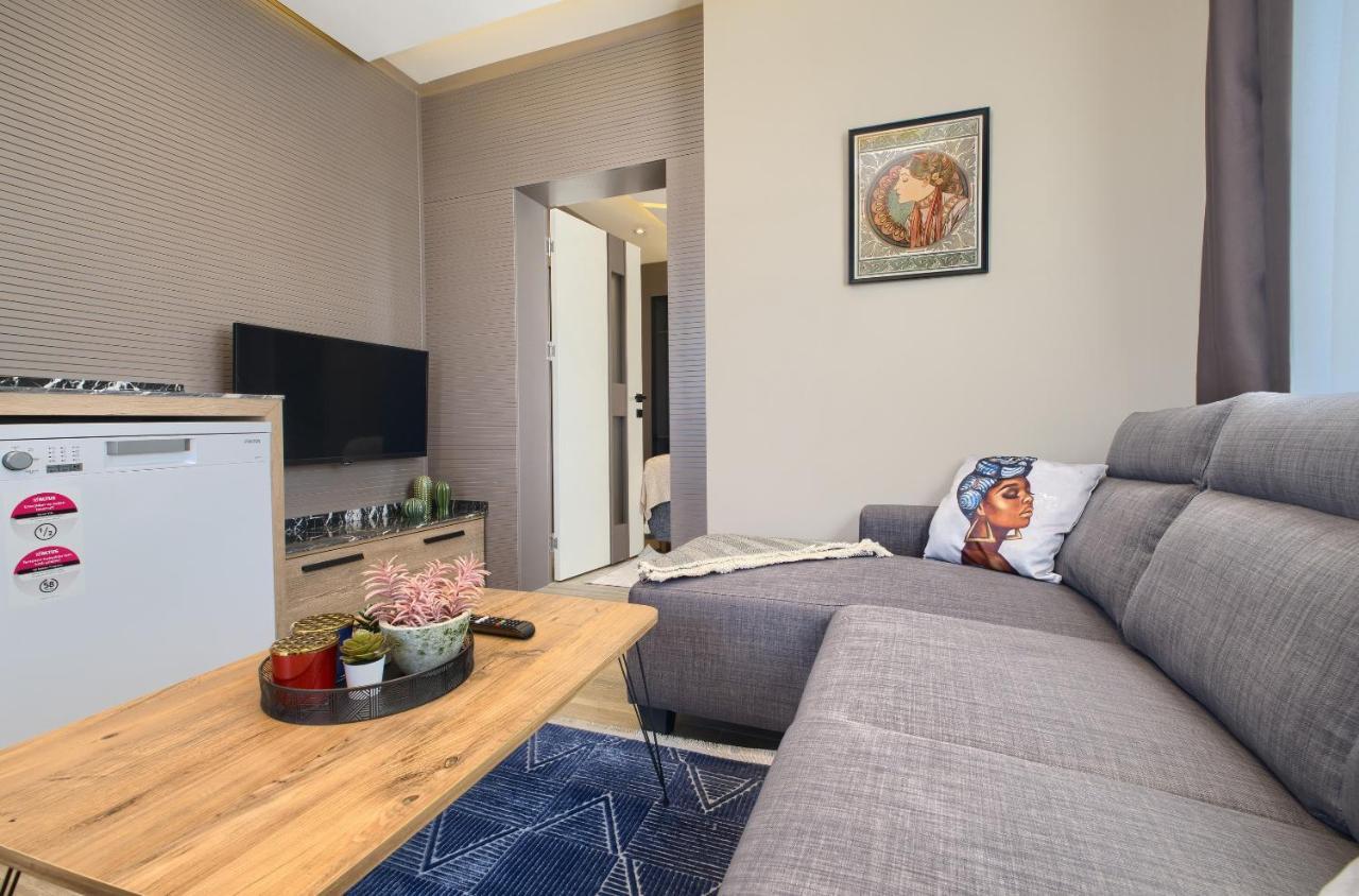 Ahi Evran By Newinn Antalya Extérieur photo